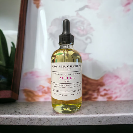 Allure Body Oil