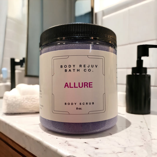 Allure Body Scrub