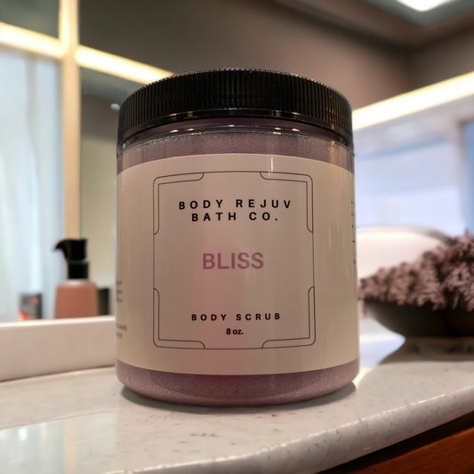 Bliss Body Scrub