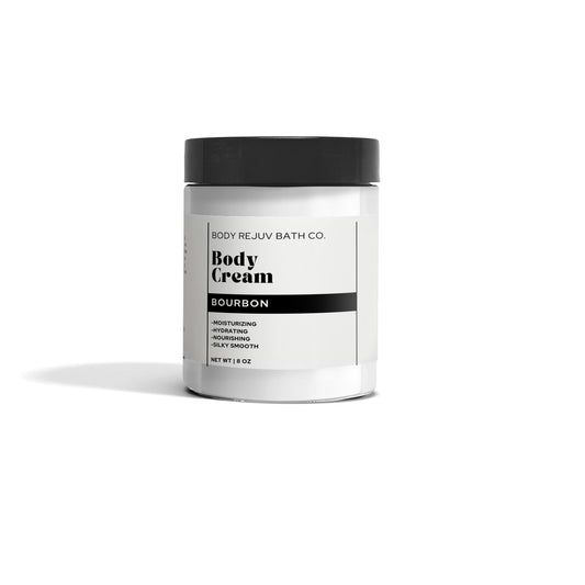 Bourbon Body Cream