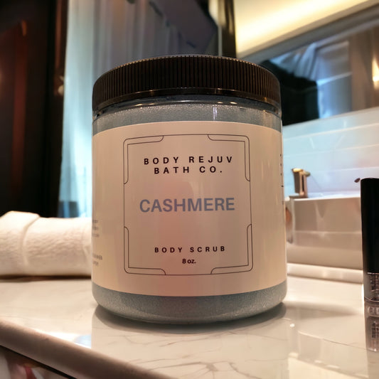 Cashmere Body Scrub