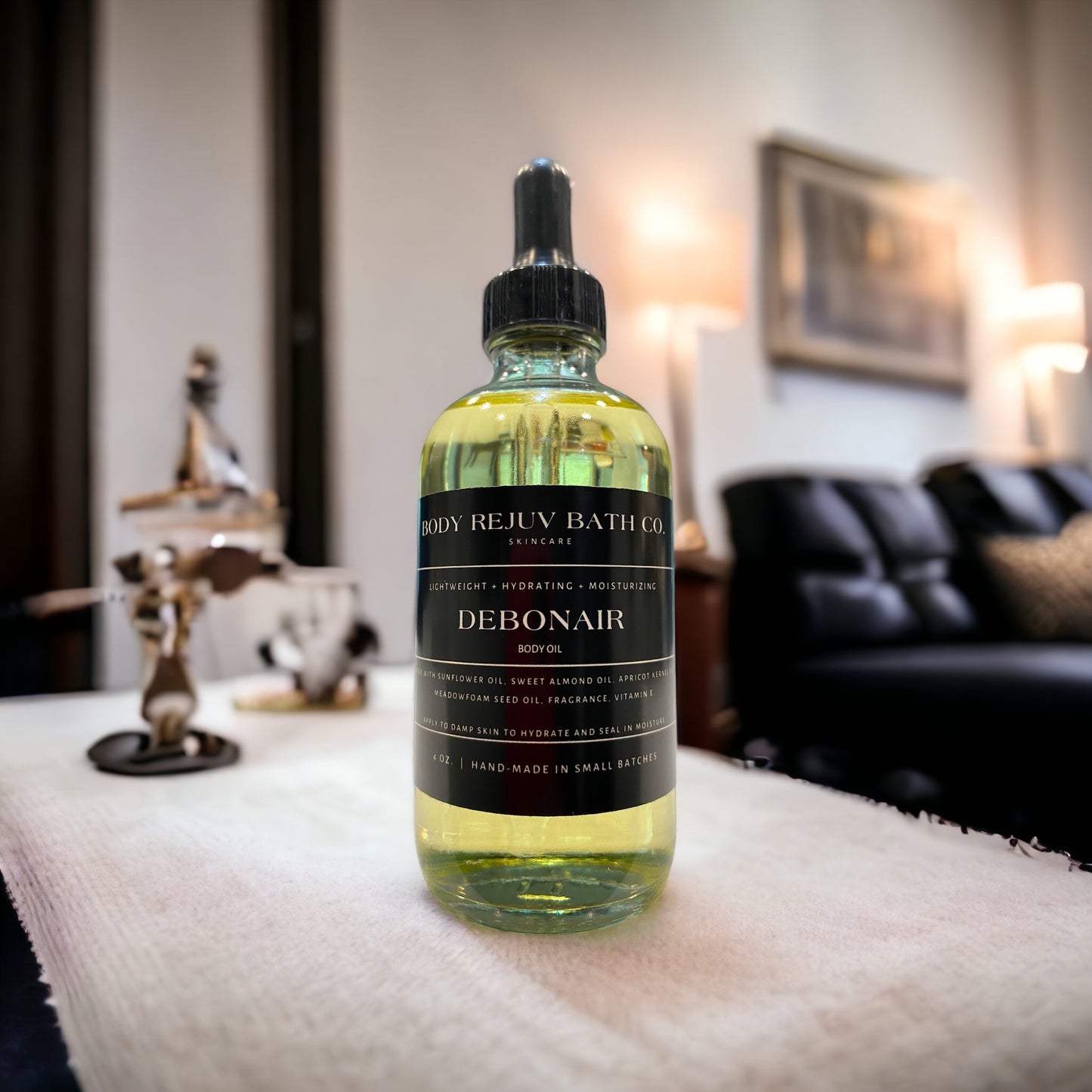 Debonair Body Oil