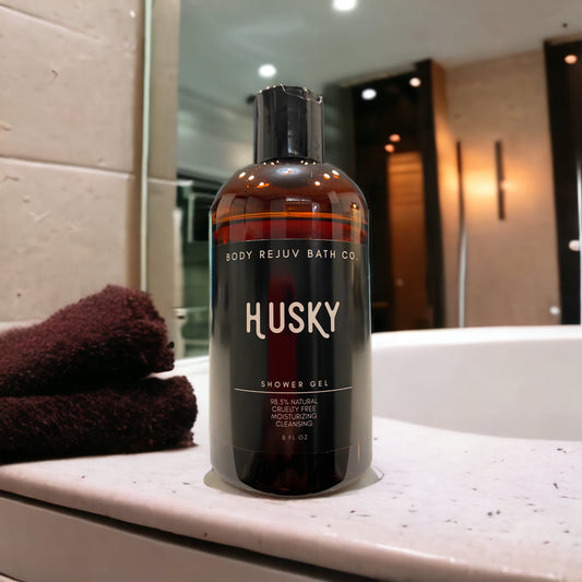 Husky Shower Gel