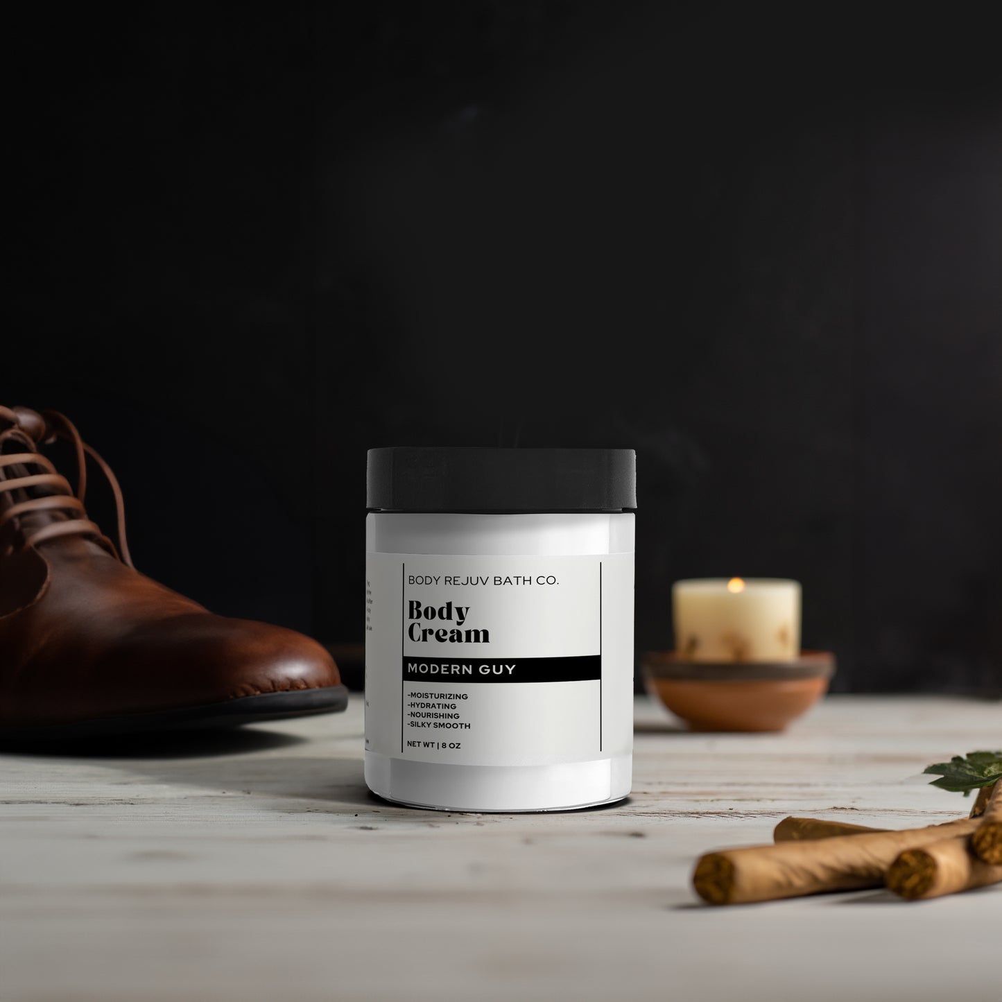 Modern Guy Body Cream