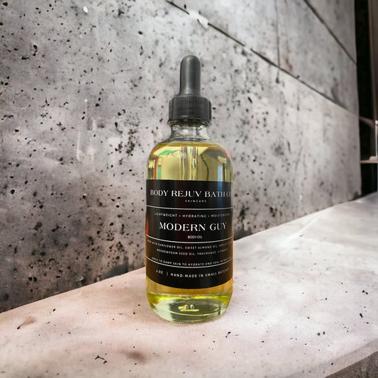 Modern Guy Body Oil