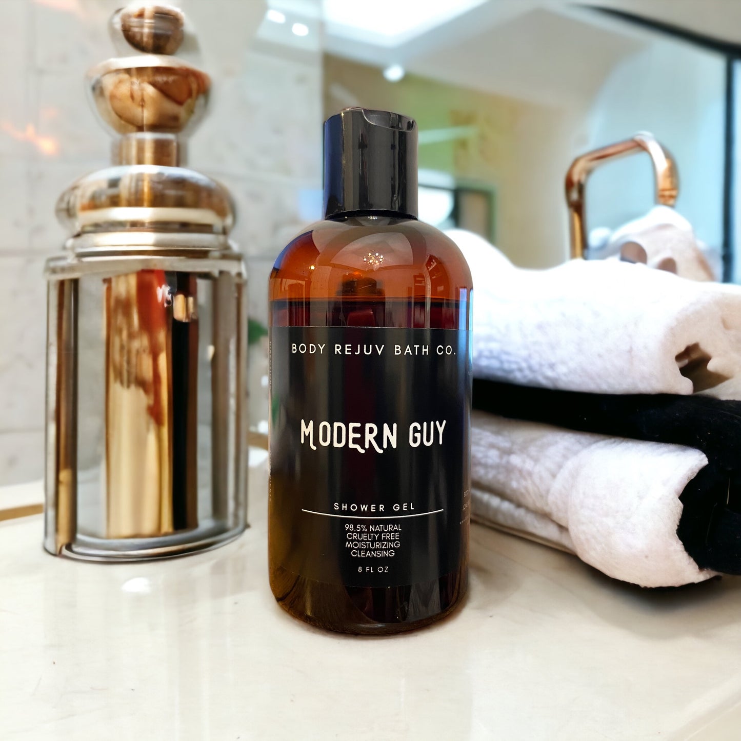 Modern Guy Shower Gel