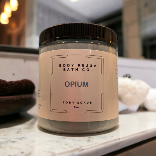 Opium Body Scrub