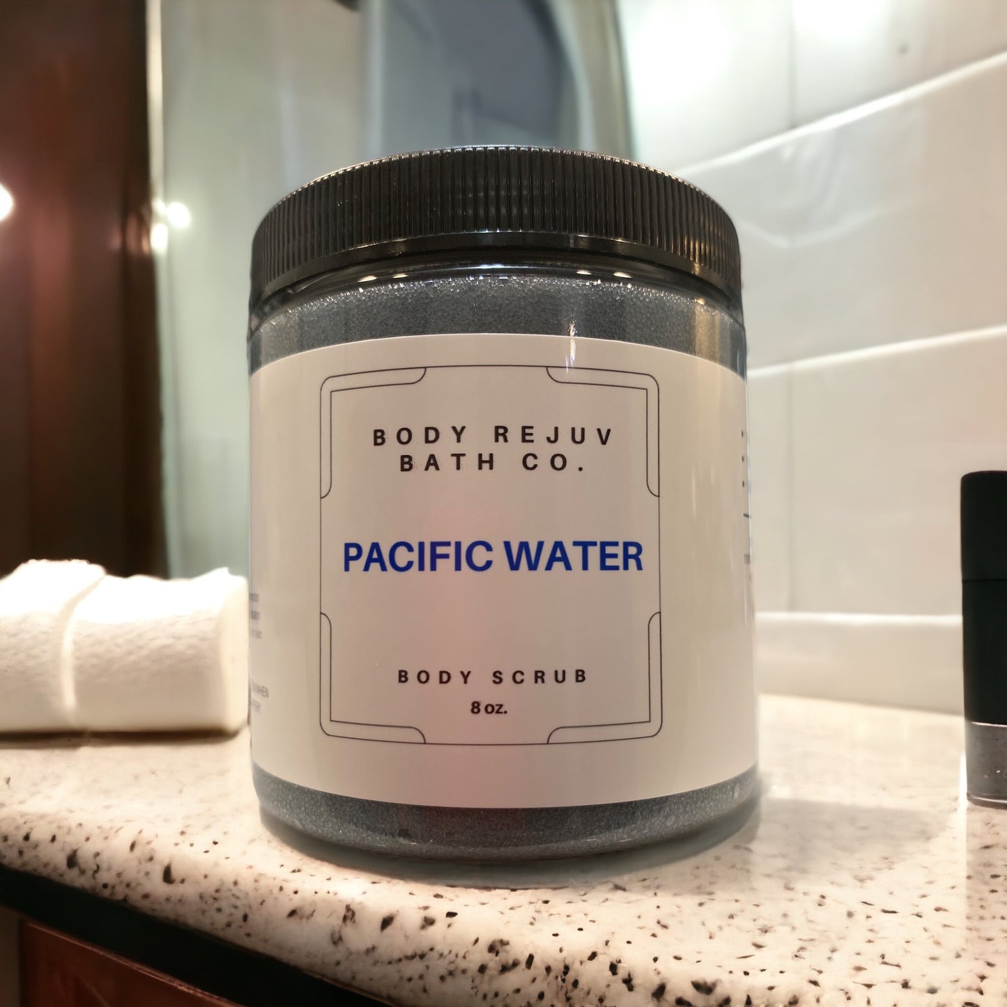 Pacific Water Body Scrub