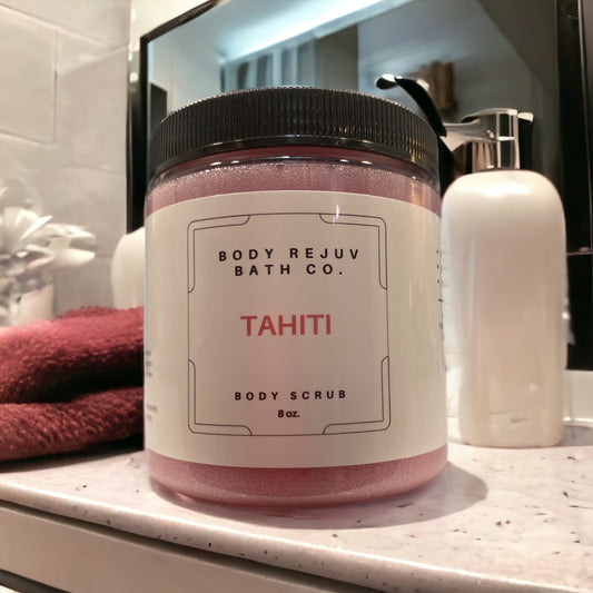 Tahiti Body Scrub