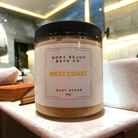 West Coast Body Scrub